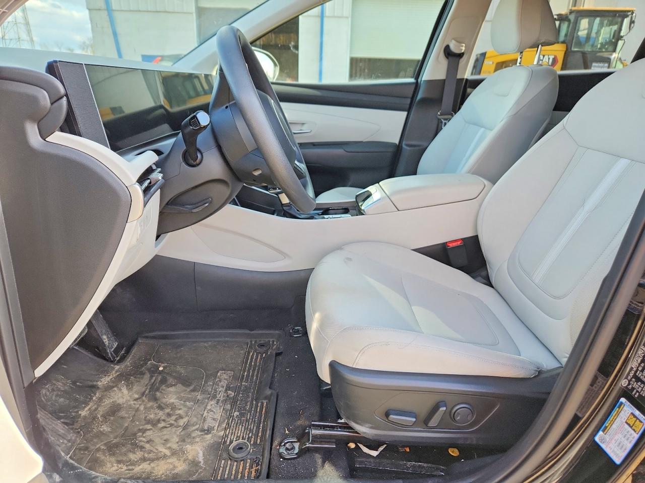 2025 Hyundai Tucson Sel - Image 7