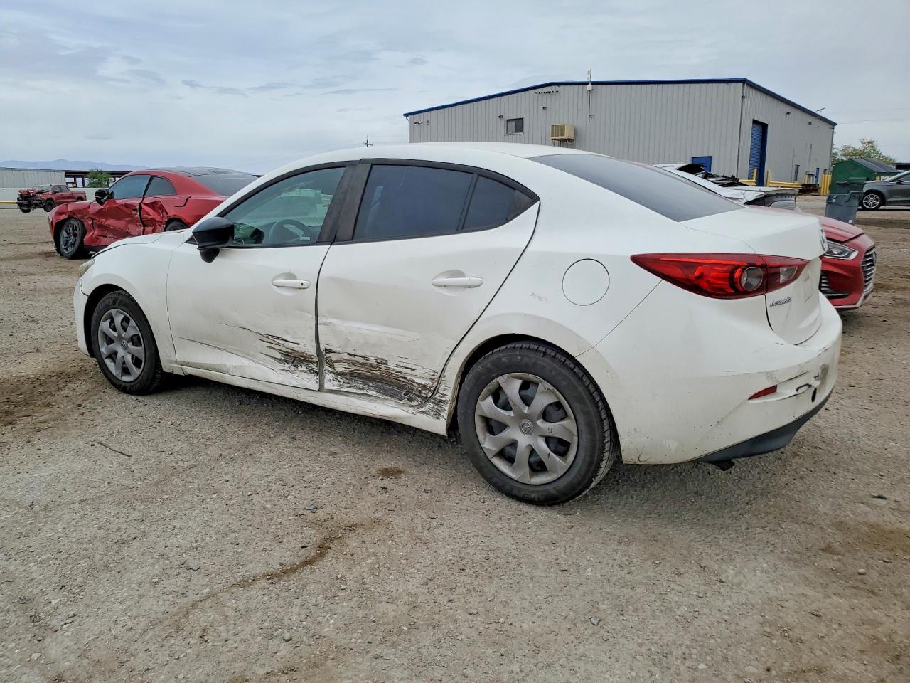 2014 Mazda 3 Sv - Фото 2