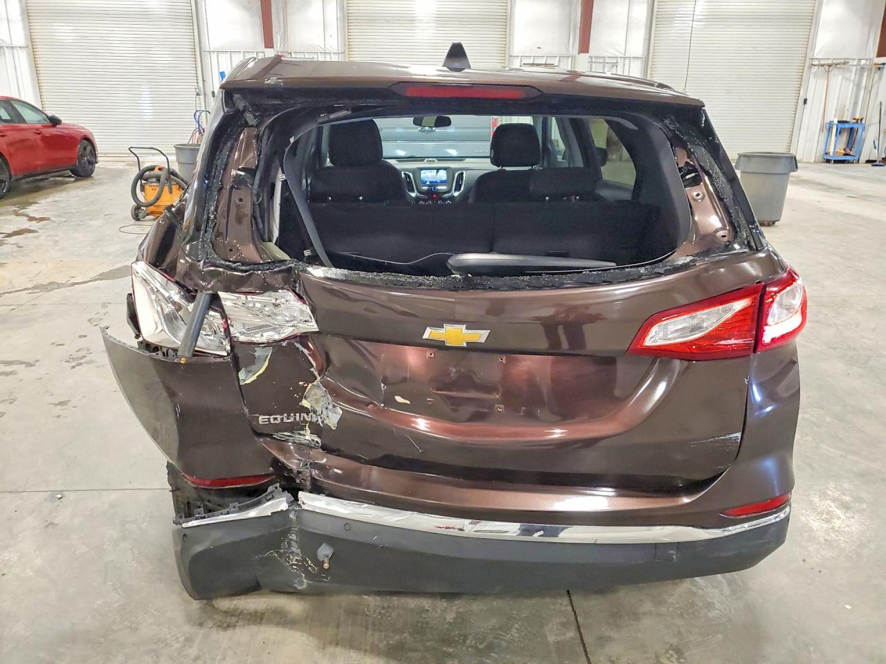2020 Chevrolet Equinox Lt - Фото 6