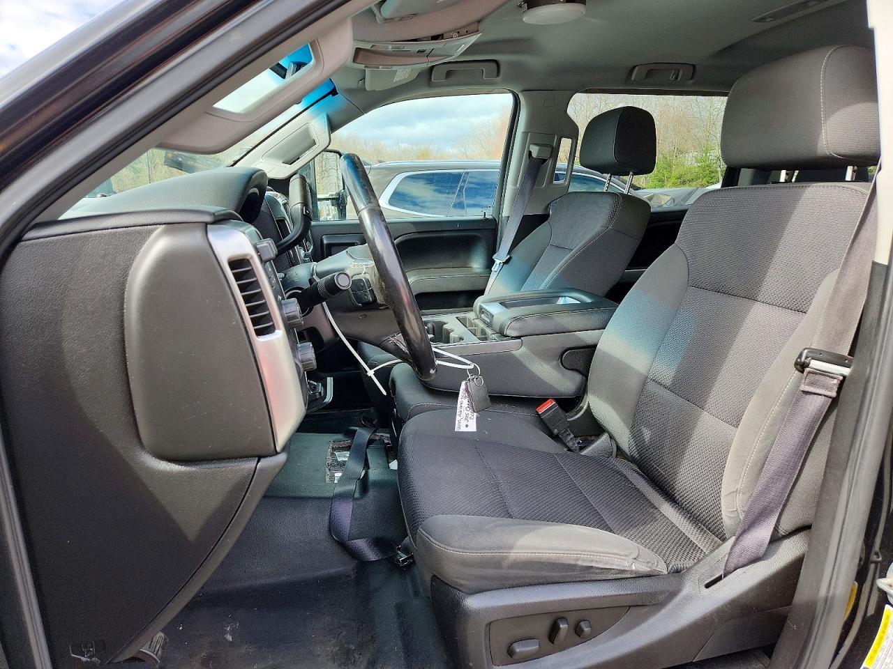 2015 Chevrolet Silverado K2500 Heavy Duty Lt - Image 7