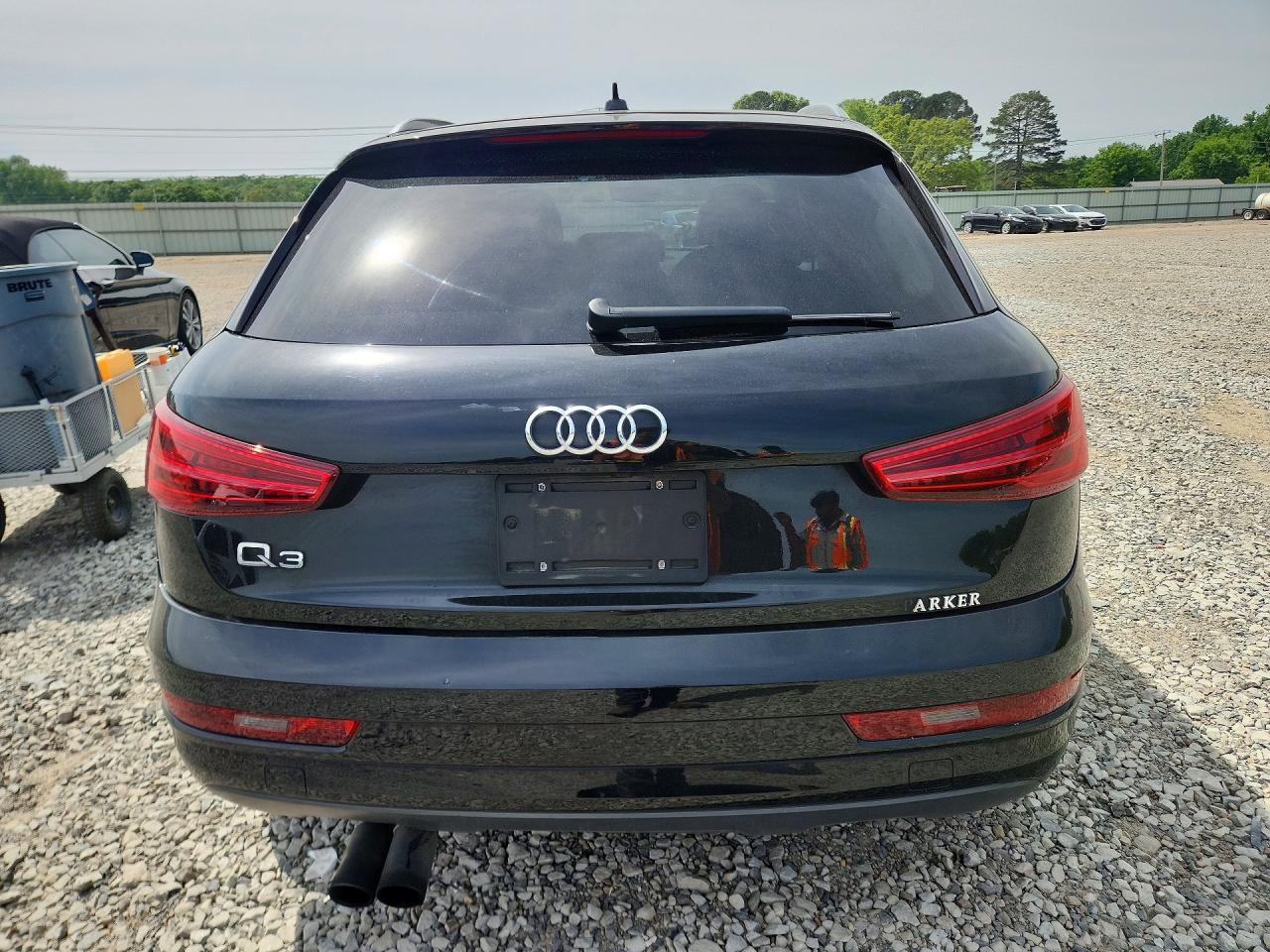 2018 Audi Q3 Premium - Фото 6