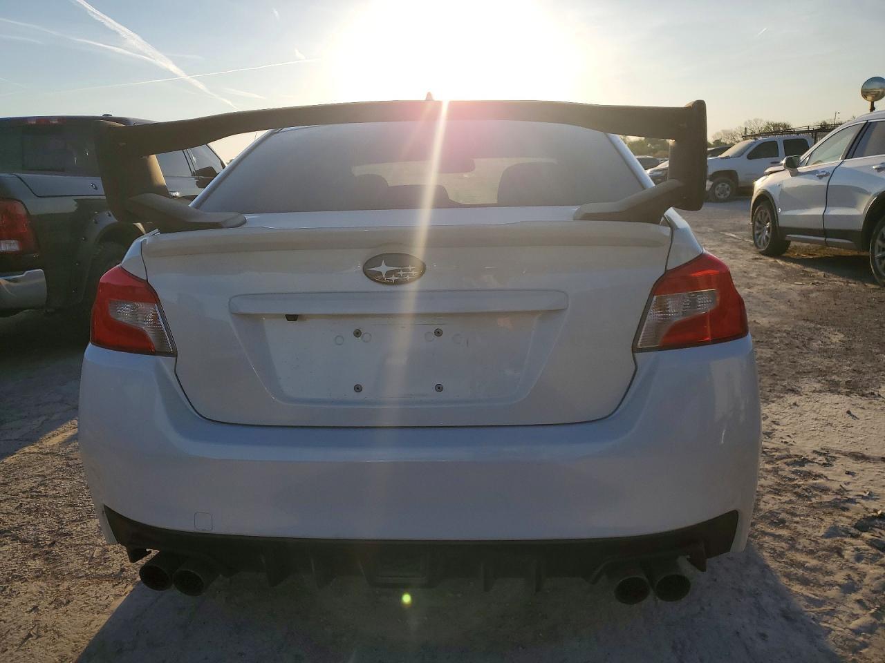 2016 Subaru Wrx - Фото 6