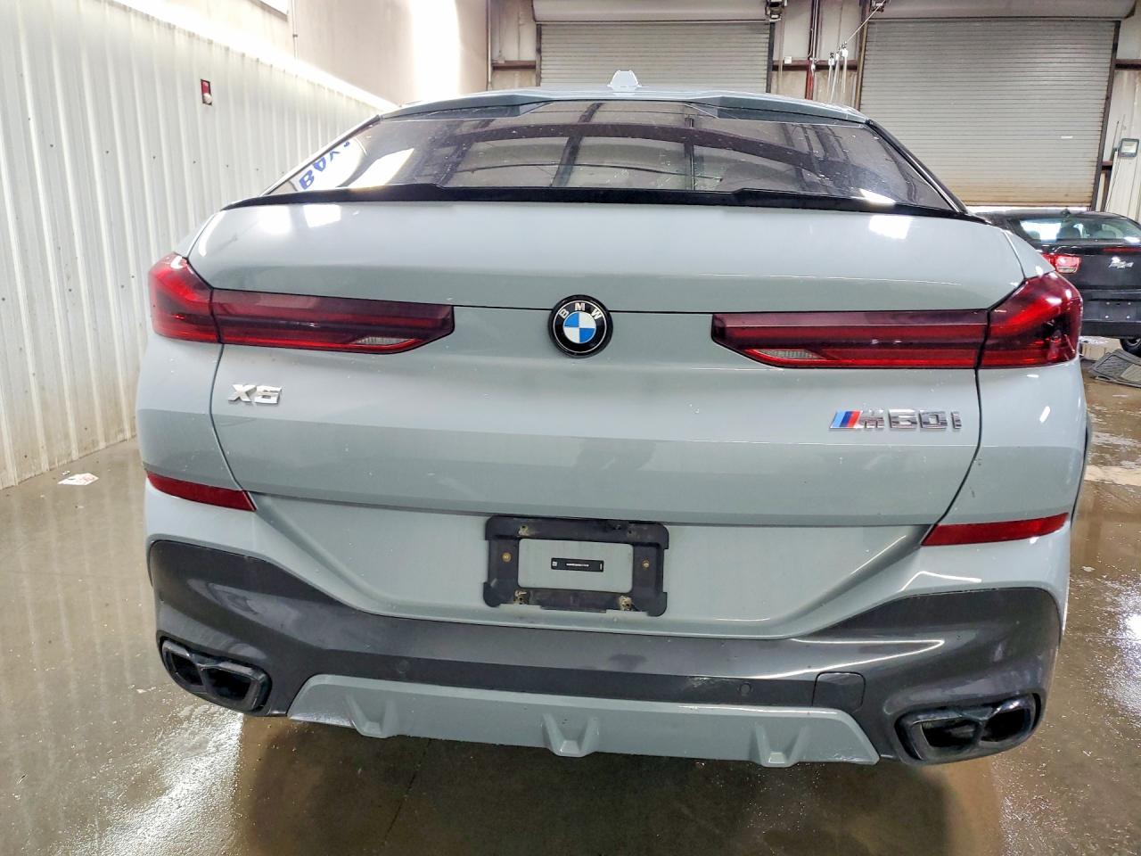 2024 BMW X6 M60I - Image 6
