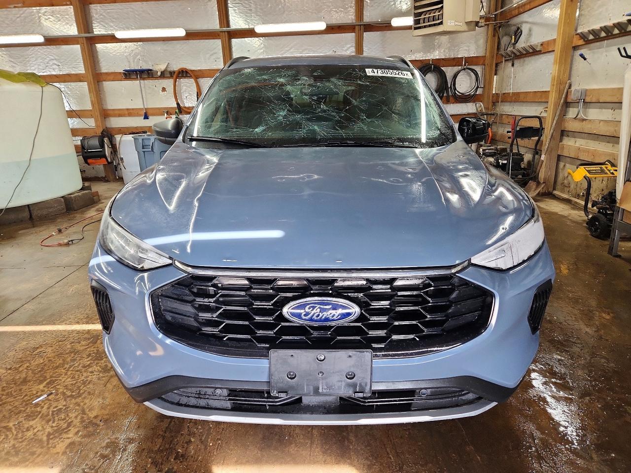 2025 Ford Escape St Line - Фото 5