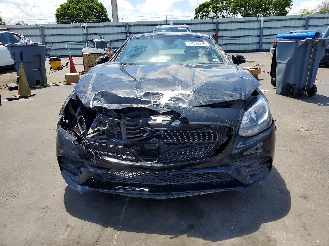 2020 Mercedes-Benz Slc 300 - Image 5