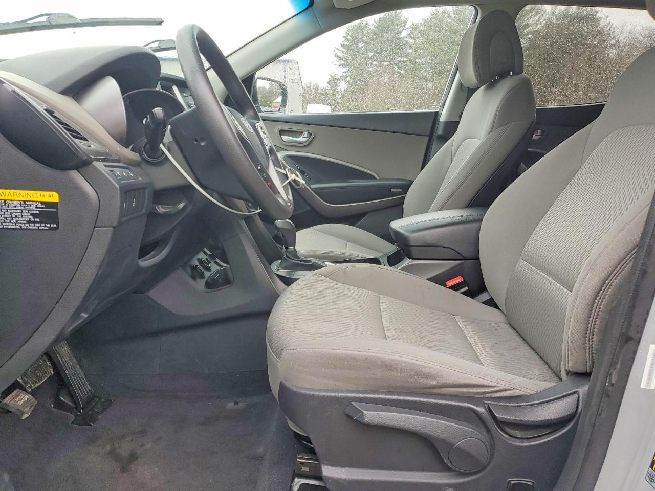 2015 Hyundai Santa Fe Sport 2.4L - Фото 7
