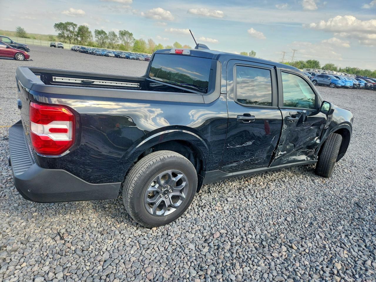 2025 Ford Maverick Xlt - Фото 3