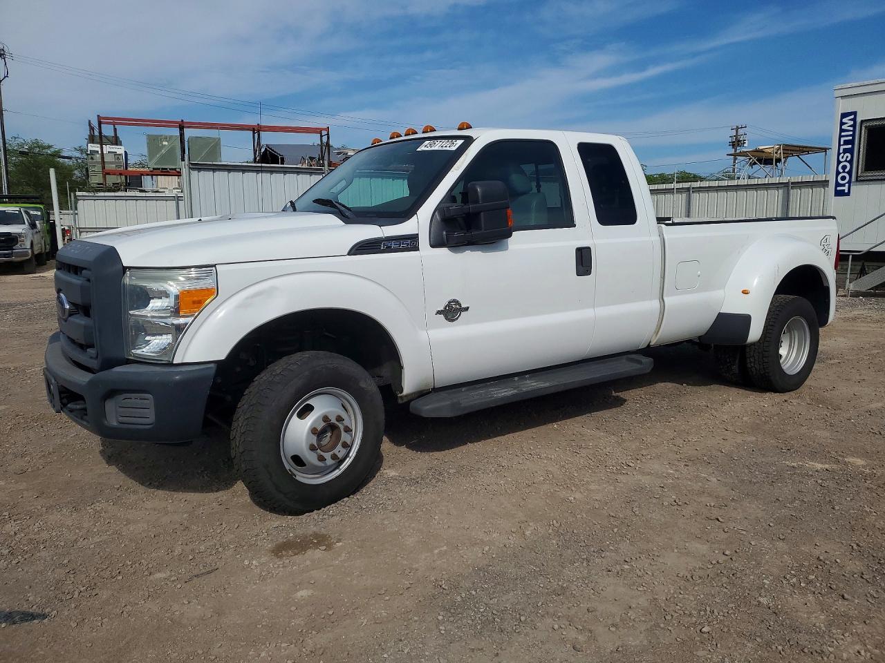 2015 Ford F350 Super Duty