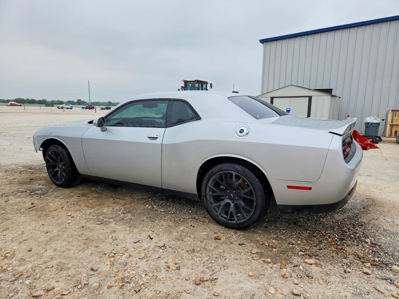 2019 Dodge Challenger Sxt - Фото 2