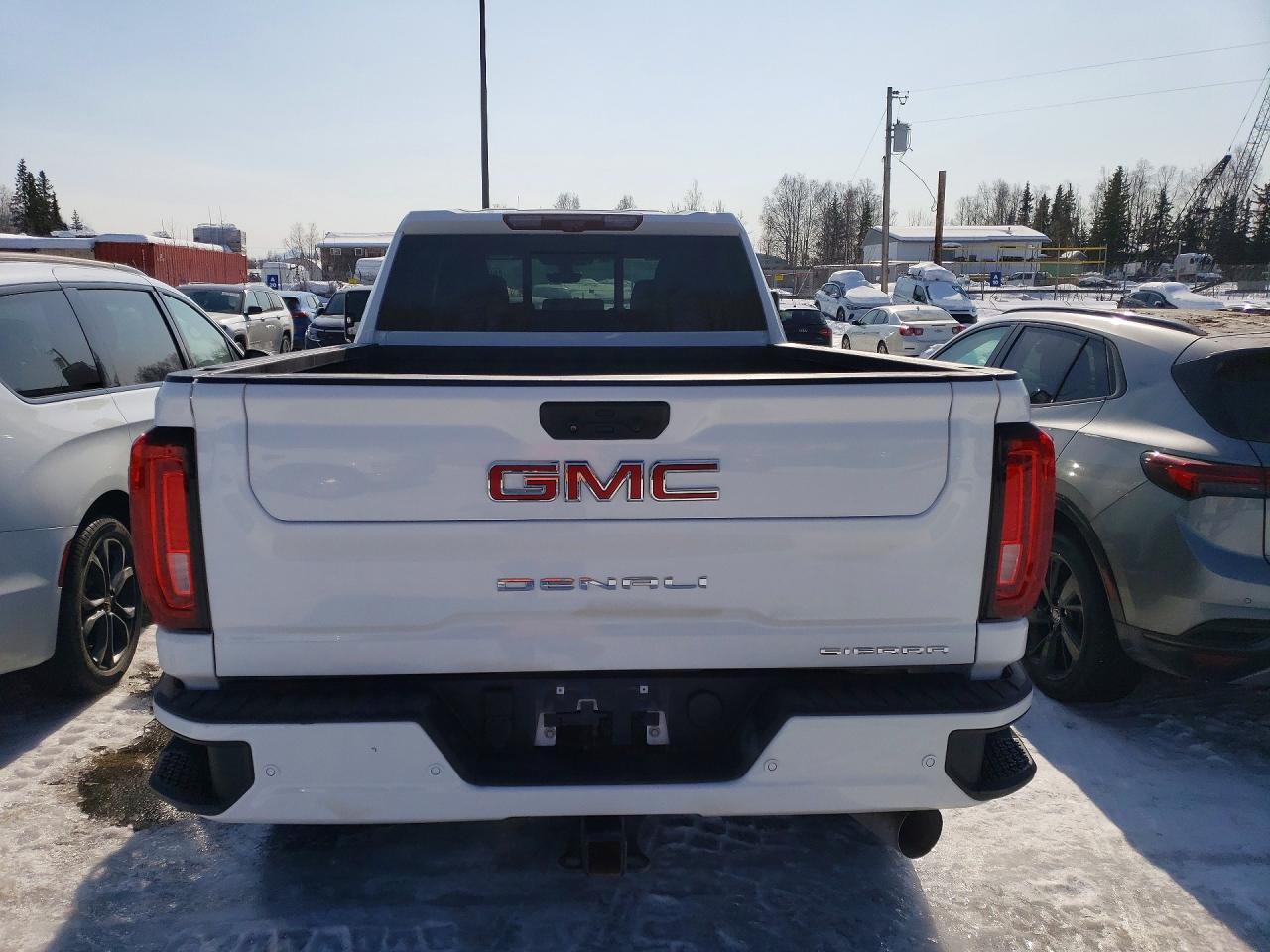 2022 GMC Sierra K2500 Denali - Image 6