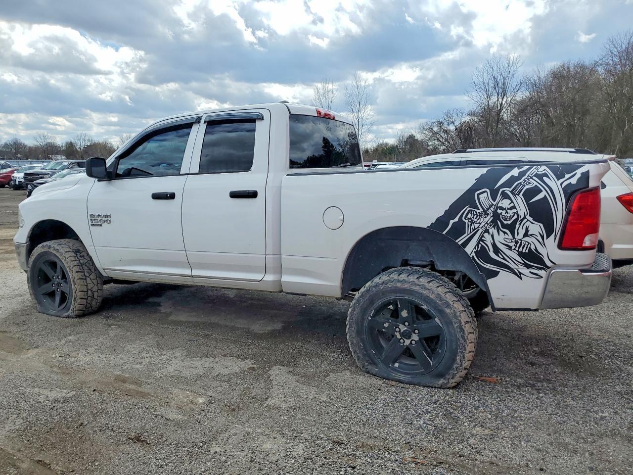 2019 Ram 1500 Classic Tradesman - Image 2