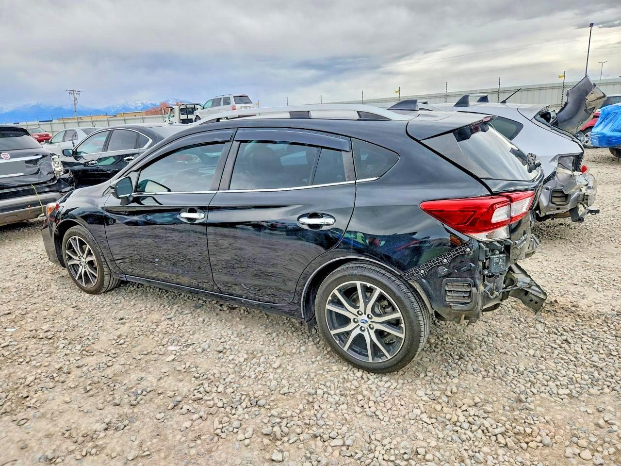 2018 Subaru Impreza Limited - Фото 2
