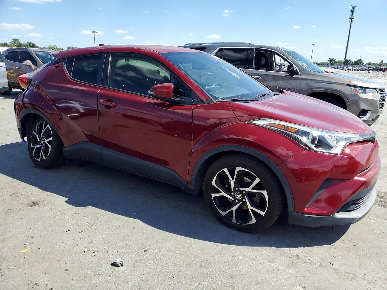 2018 Toyota C-Hr Xle - Фото 4