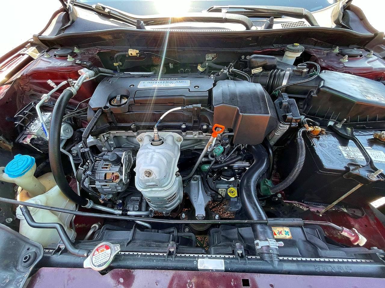 2013 Honda Accord Lx - Фото 7