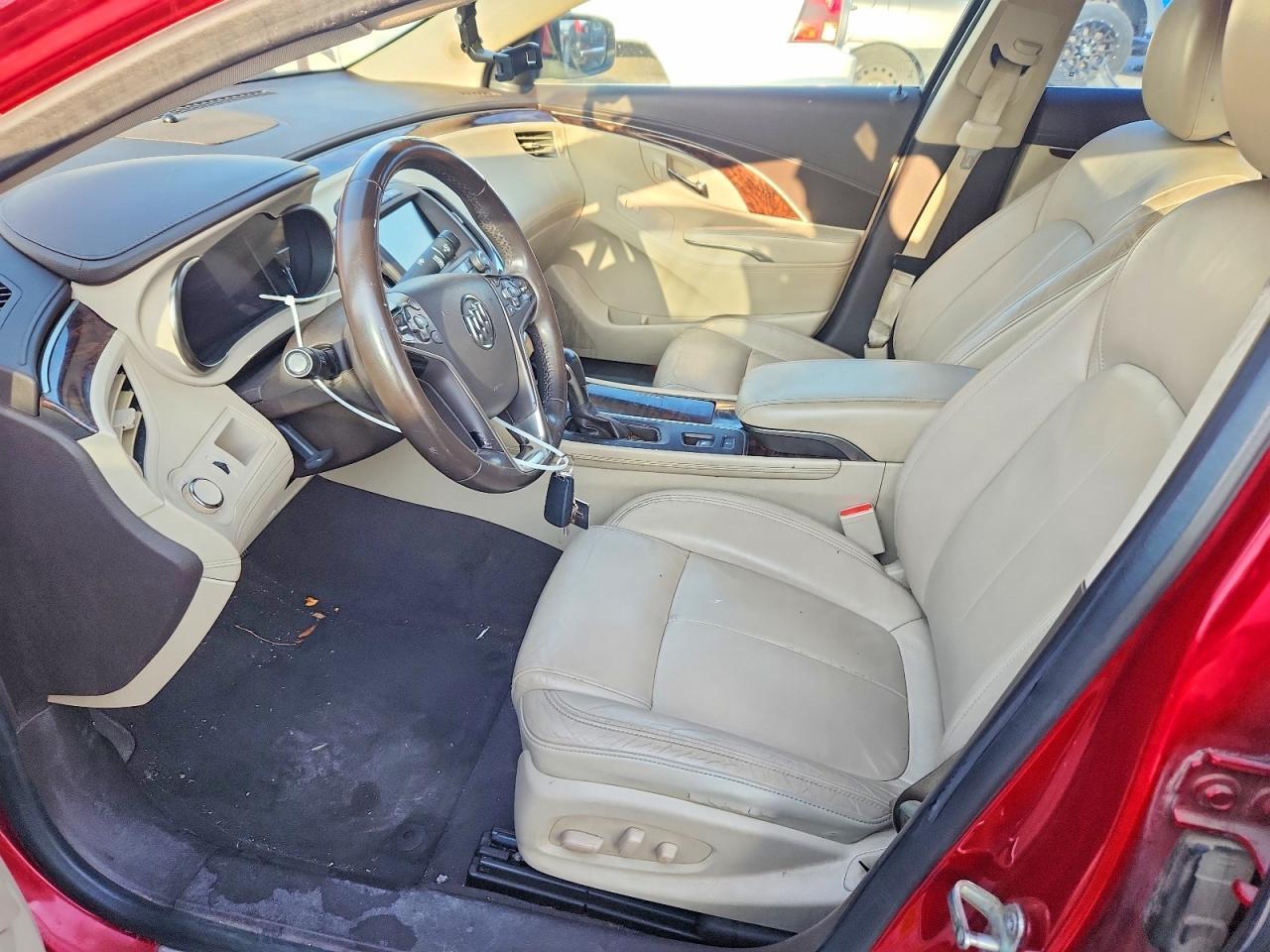 2014 Buick Lacrosse - Фото 7