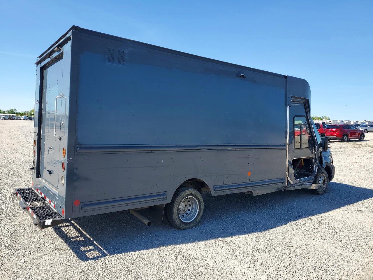 2021 Ford Transit T-350 Step Van - Фото 3