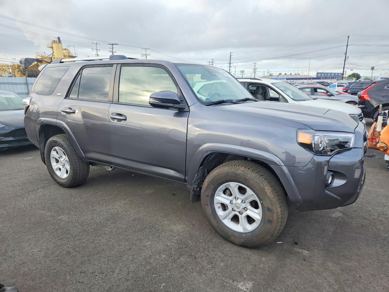 2021 Toyota 4Runner Sr5 Premium - Image 4