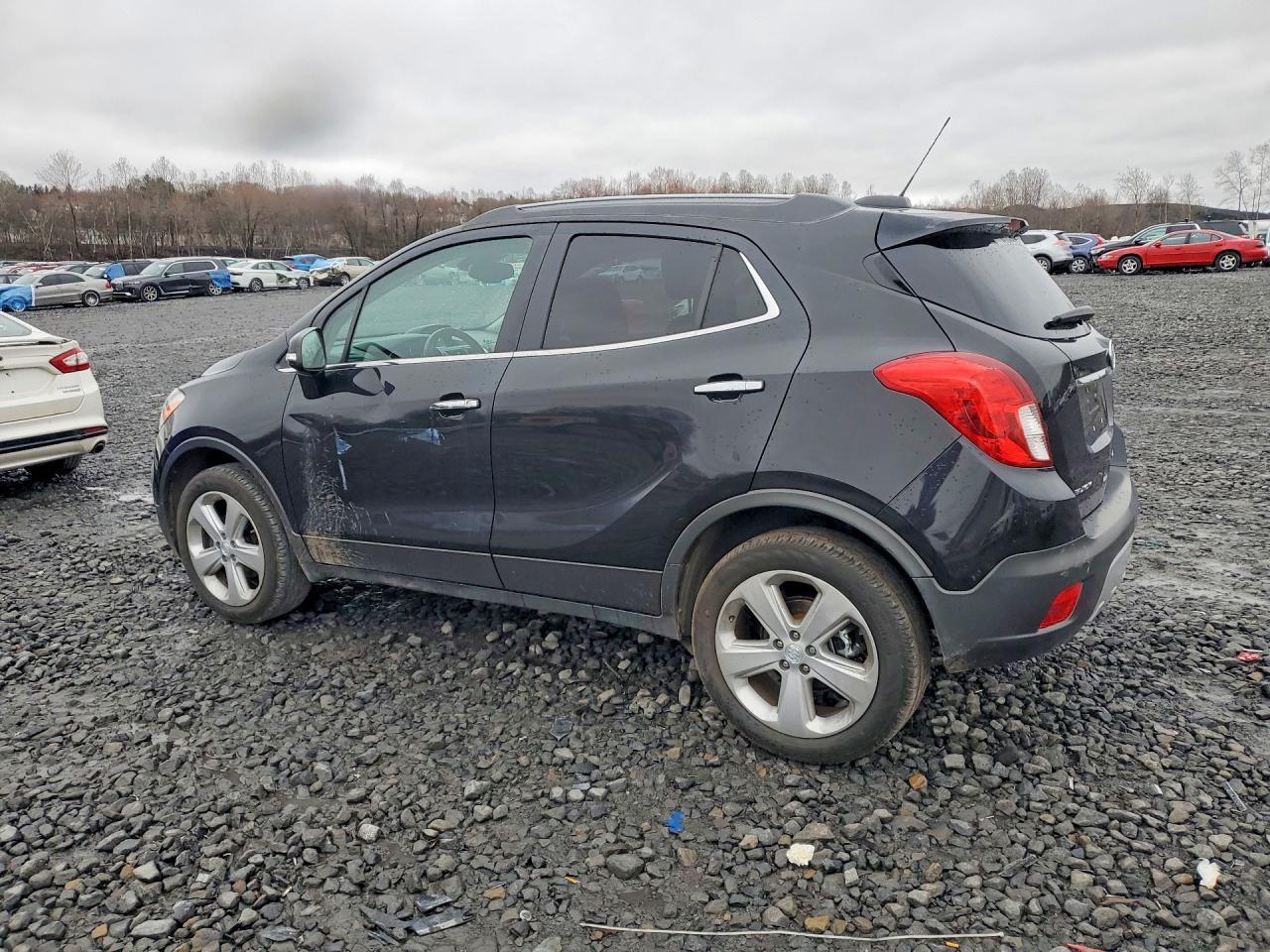 2015 Buick Encore Convenience - Фото 2