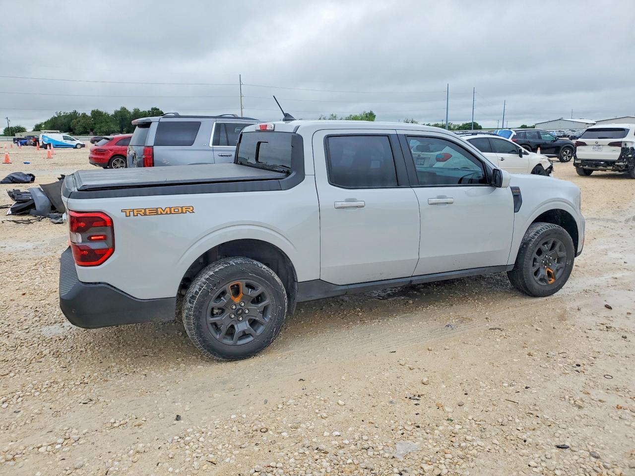 2023 Ford Maverick Xlt - Фото 3
