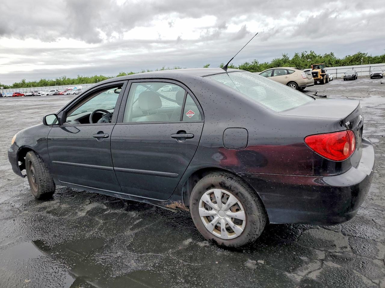 2008 Toyota Corolla Le - Image 2