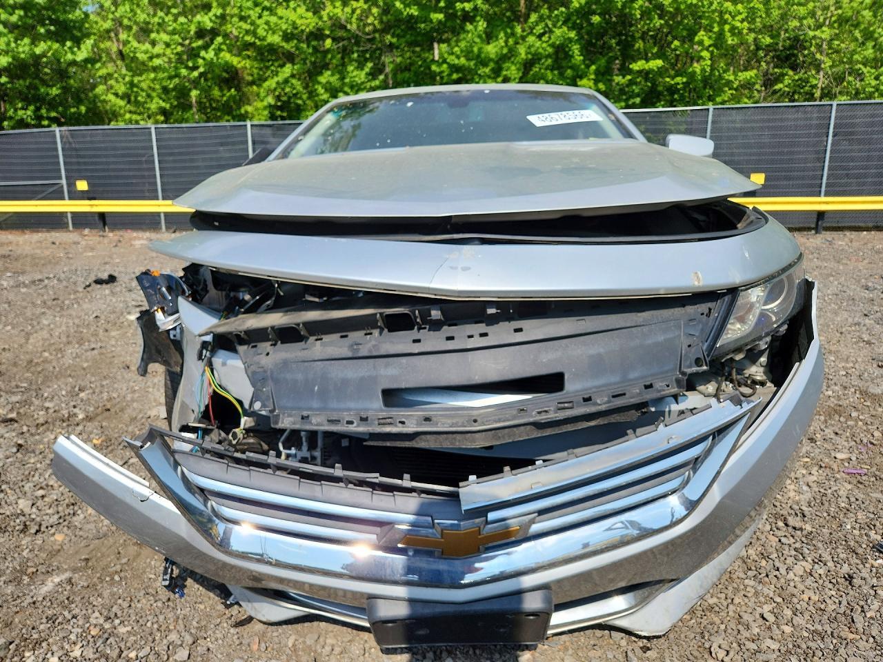 2017 Chevrolet Impala Lt - Фото 5