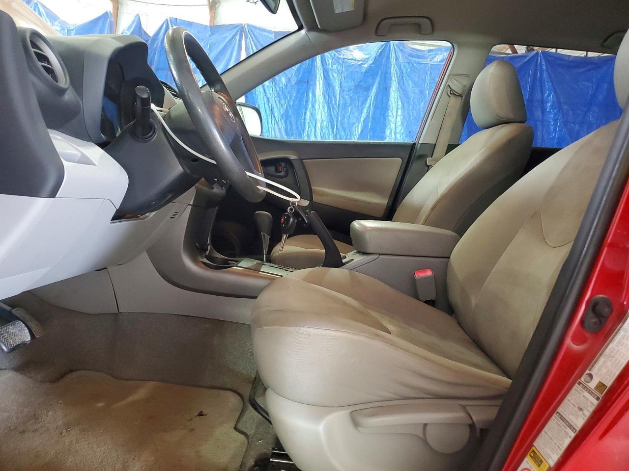 2010 Toyota Rav4 Base - Image 7