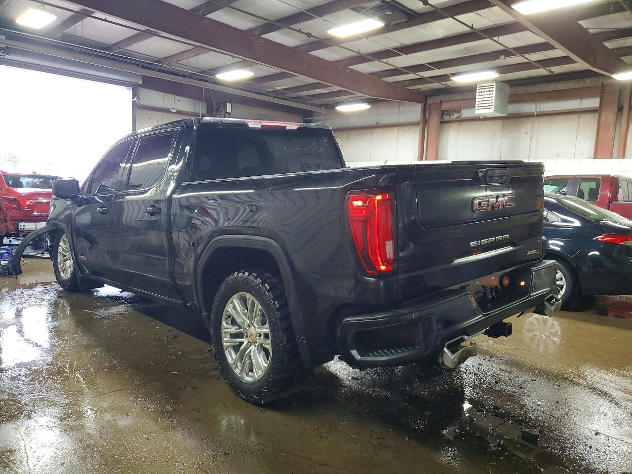 2024 GMC Sierra K1500 At4 - Image 2