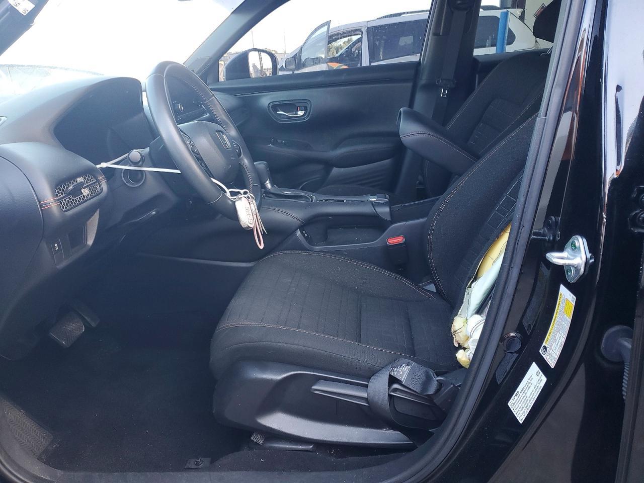 2024 Honda Hr-V Sport - Image 7
