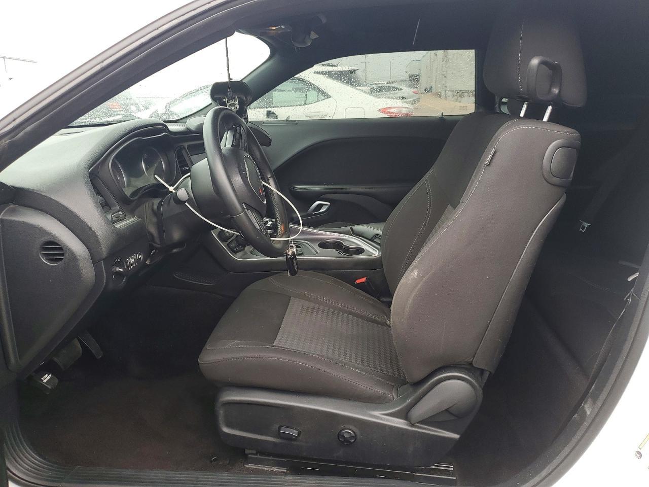 2018 Dodge Challenger Sxt - Image 7