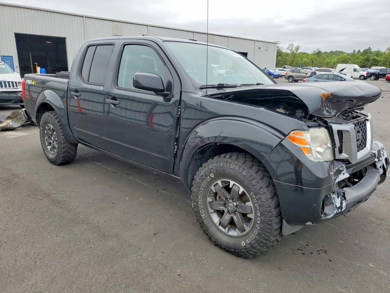 2019 Nissan Frontier Pro-4X - Image 4