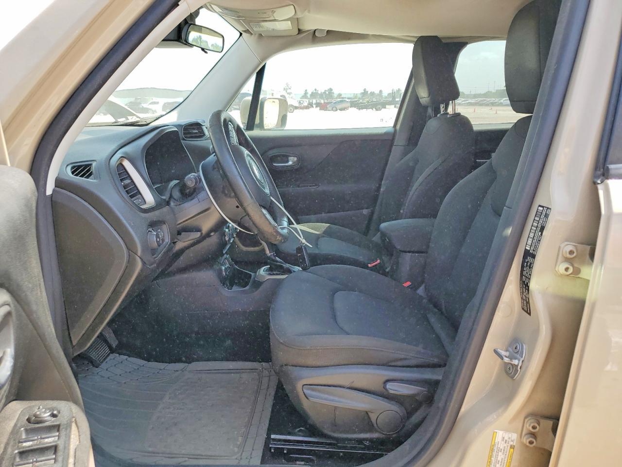2016 Jeep Renegade Latitude - Фото 7