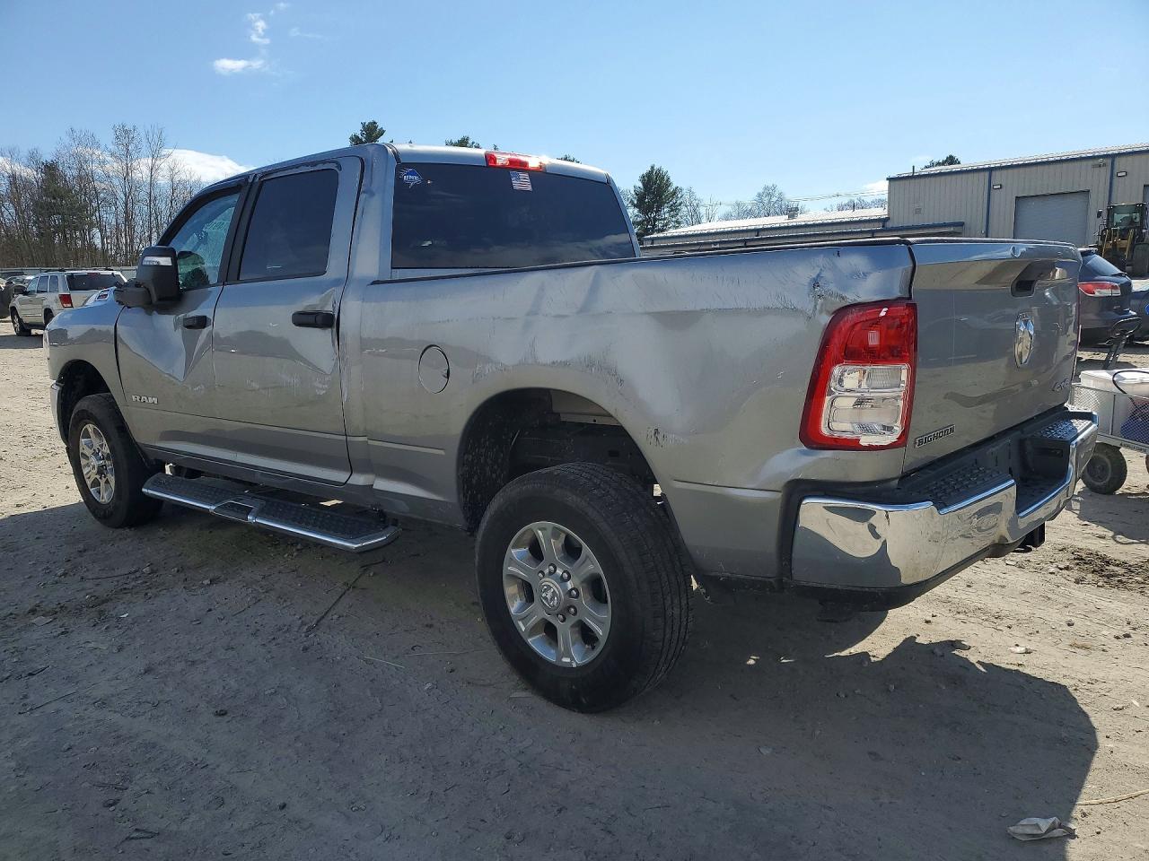 2024 Ram 2500 Big Horn - Фото 2