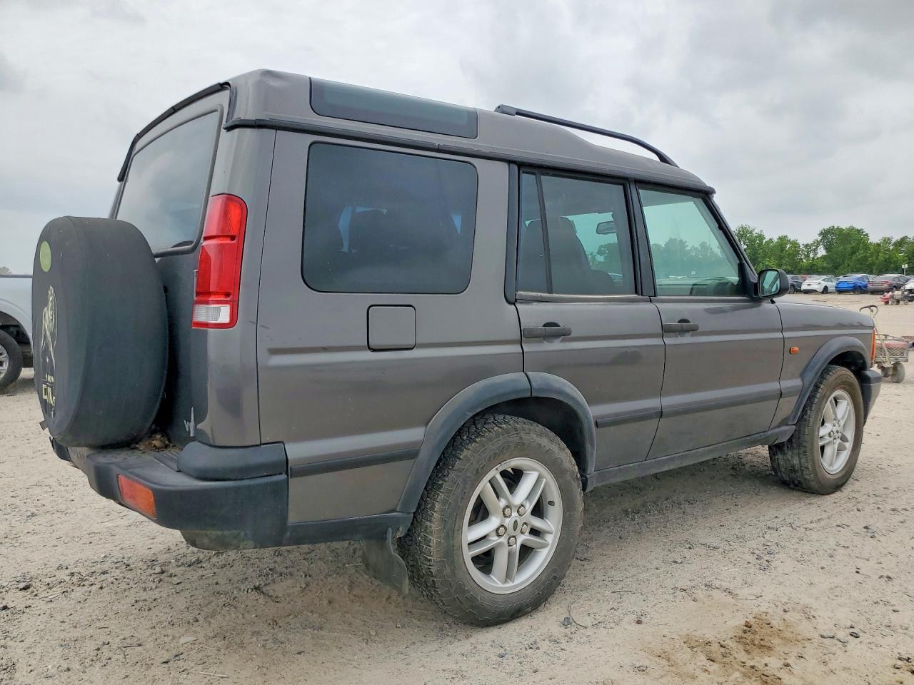 2002 Land Rover Discovery Ii Se - Image 3
