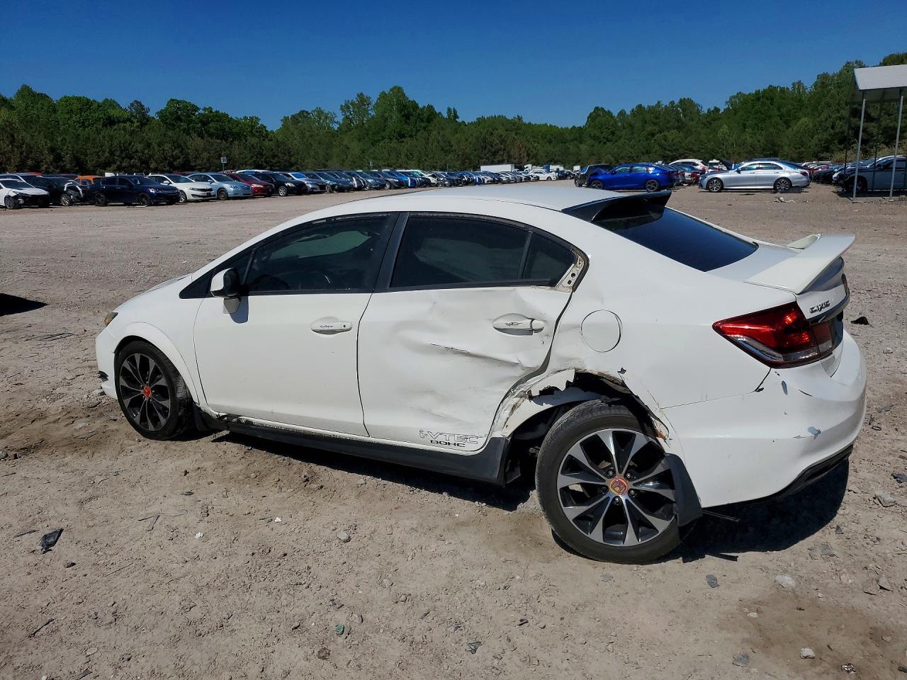 2013 Honda Civic Si - Фото 2