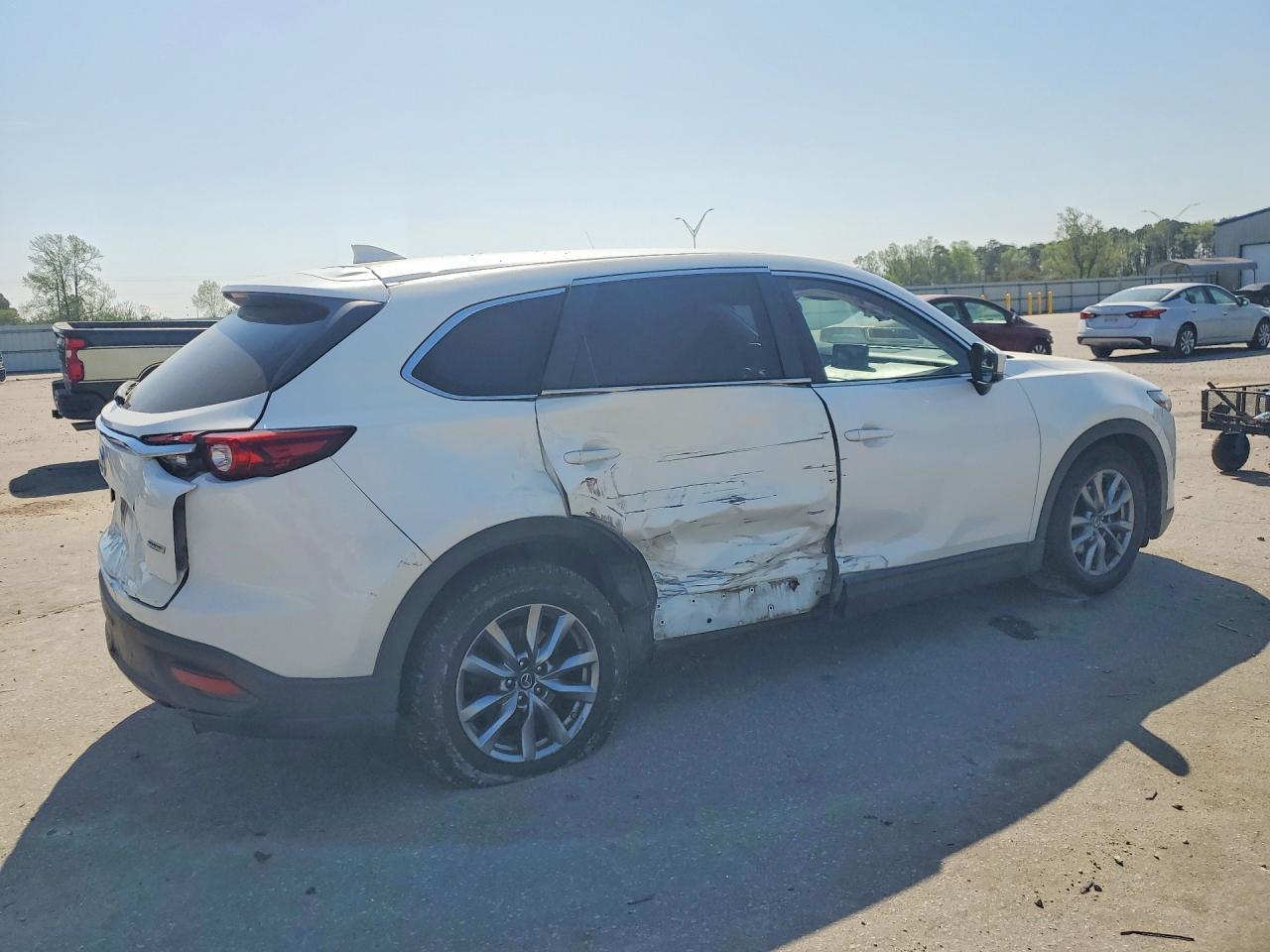 2018 Mazda Cx-9 Sport - Image 3