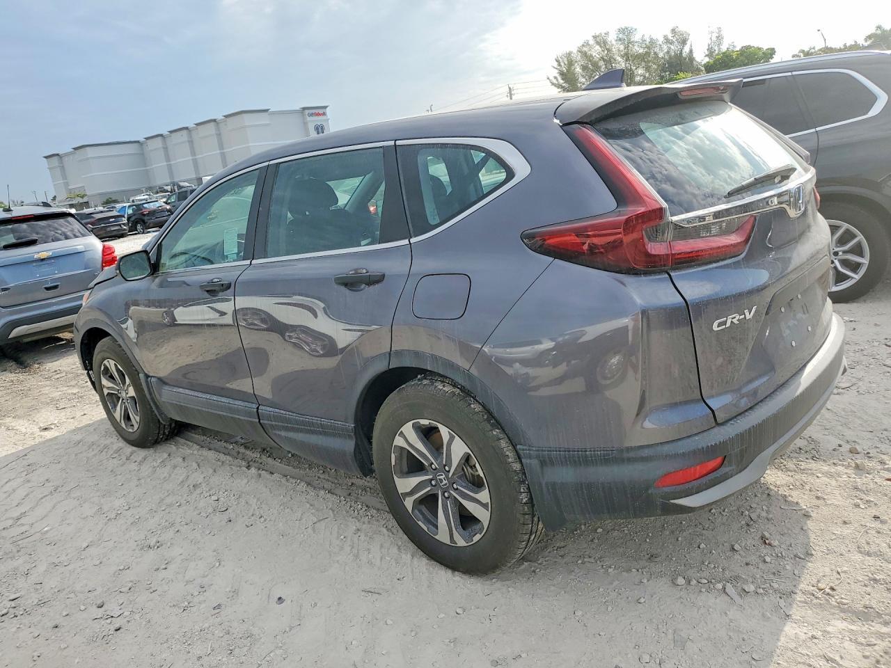 2020 Honda Crv Lx - Image 2