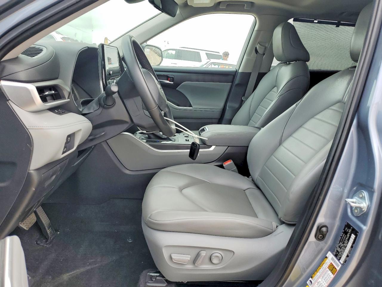 2024 Toyota Highlander Xle - Фото 7