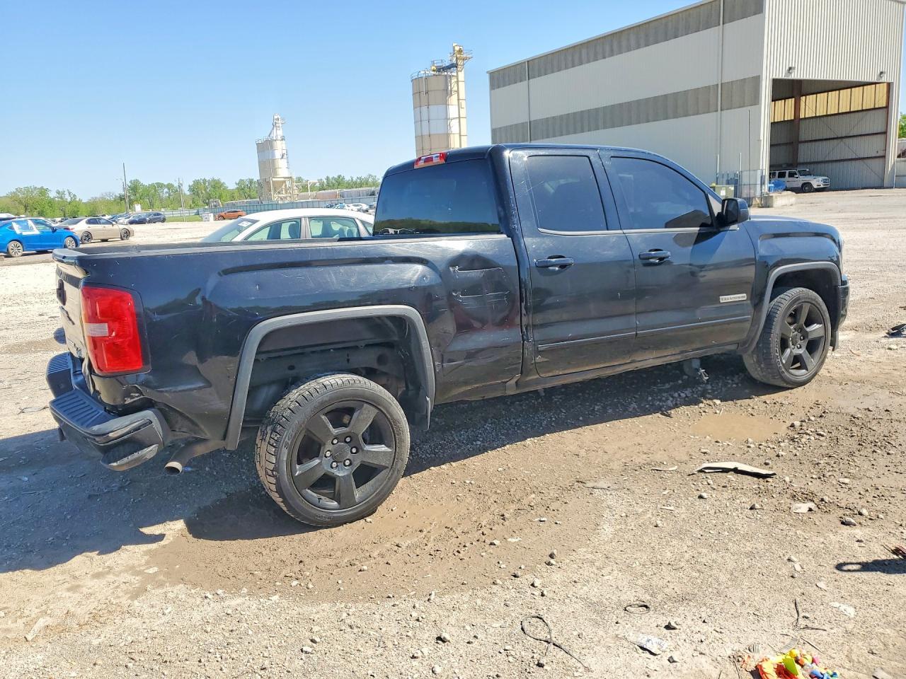 2019 GMC Sierra Limited K1500 - Image 3