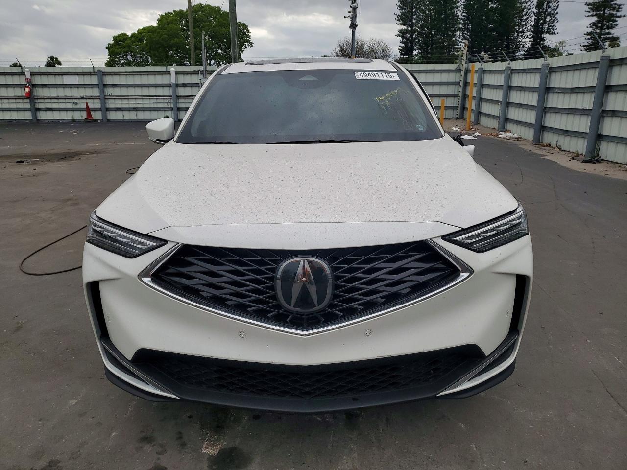 2025 Acura Mdx Technology - Image 5
