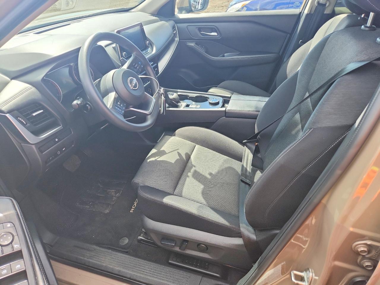2024 Nissan Rogue Sv - Фото 7