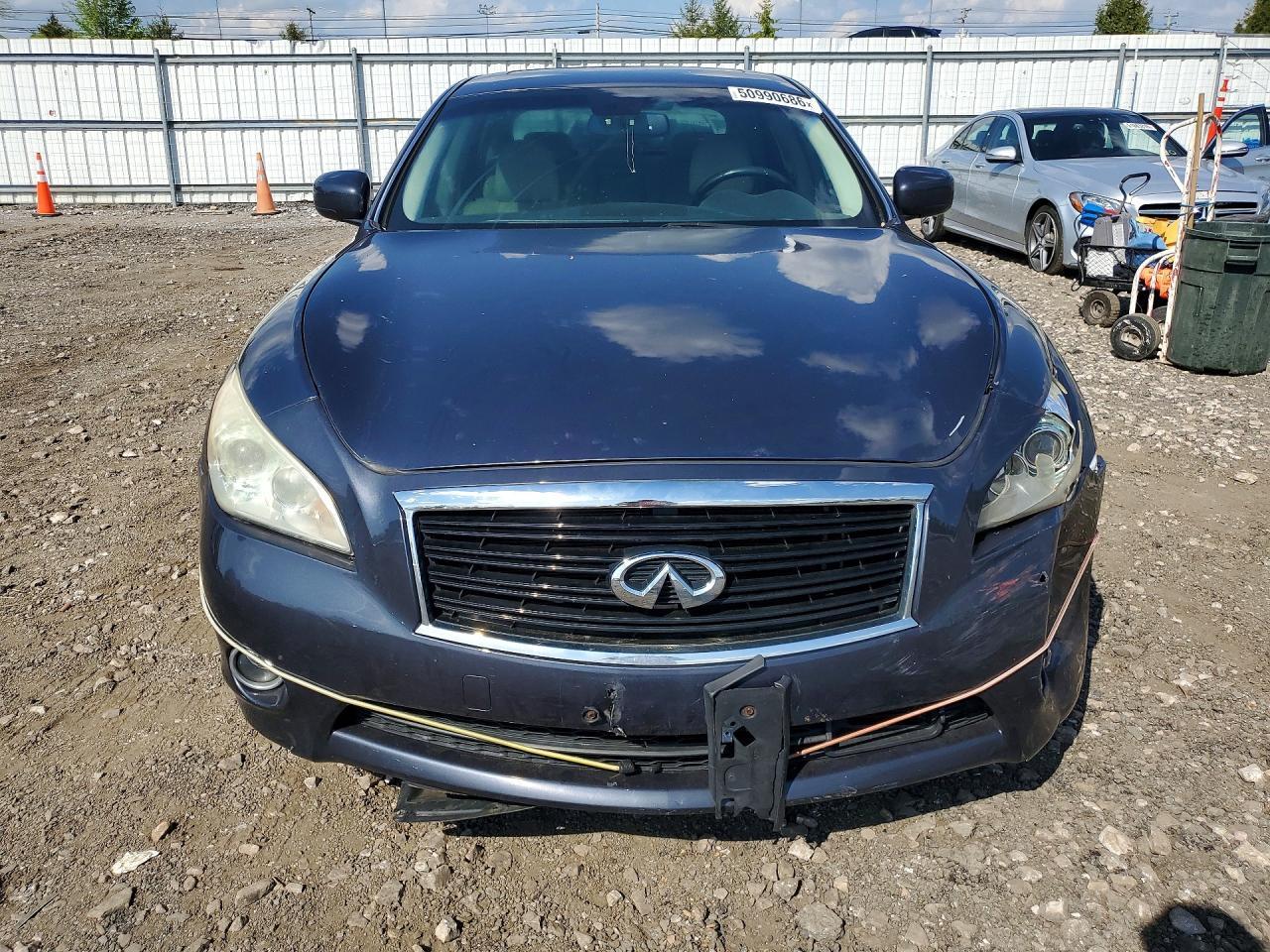 2011 Infiniti M37 X - Image 5