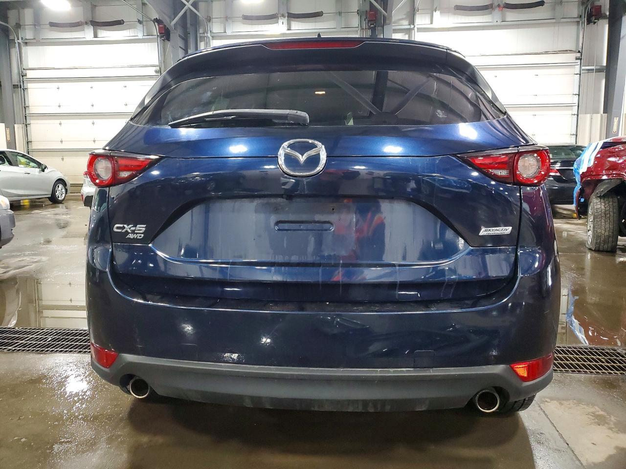 2017 Mazda Cx-5 Grand Touring - Image 6