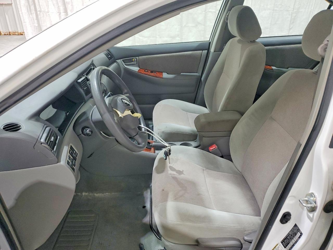 2007 Toyota Corolla Le - Фото 7