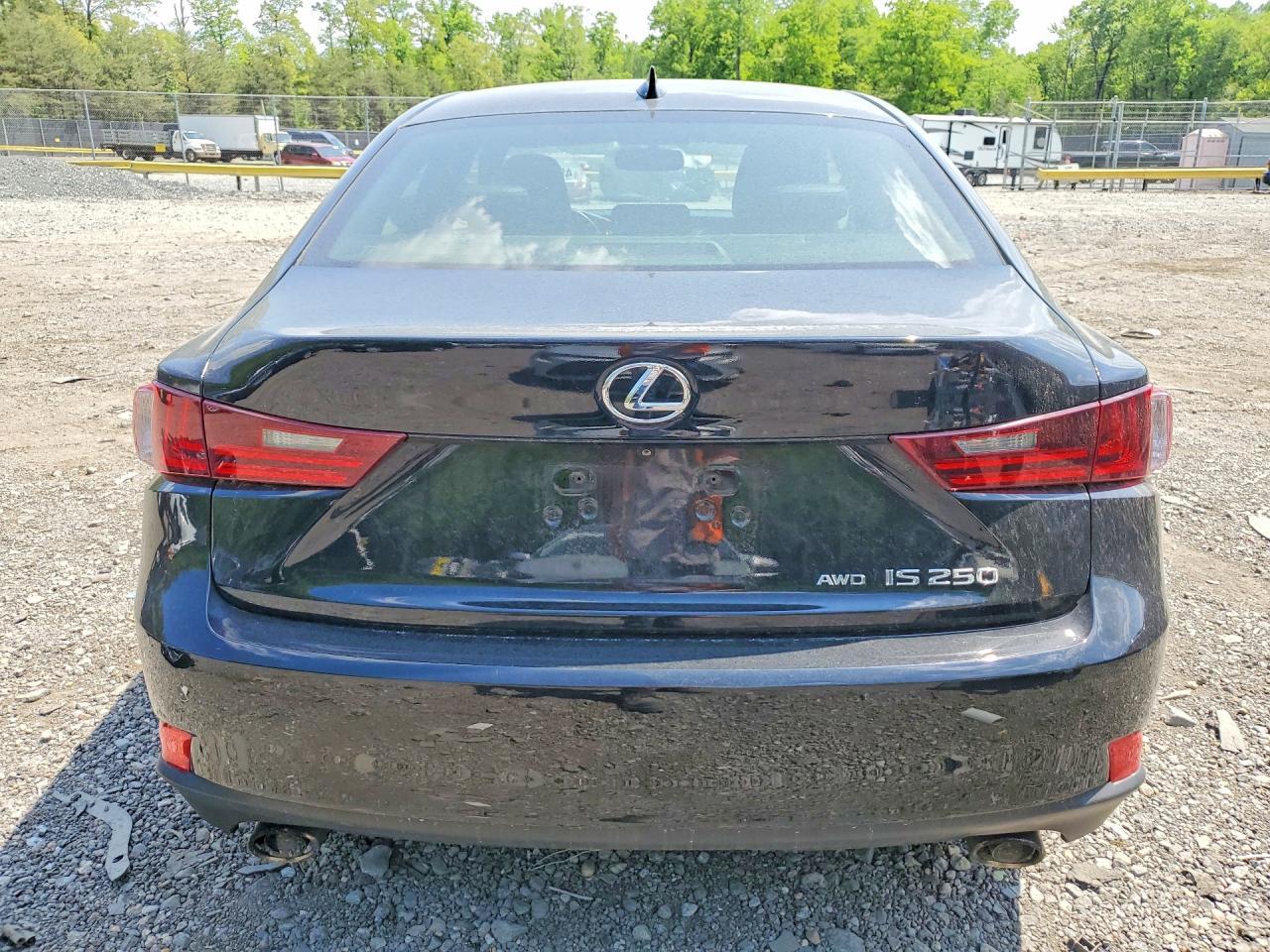 2014 Lexus Is 250 Base - Image 6