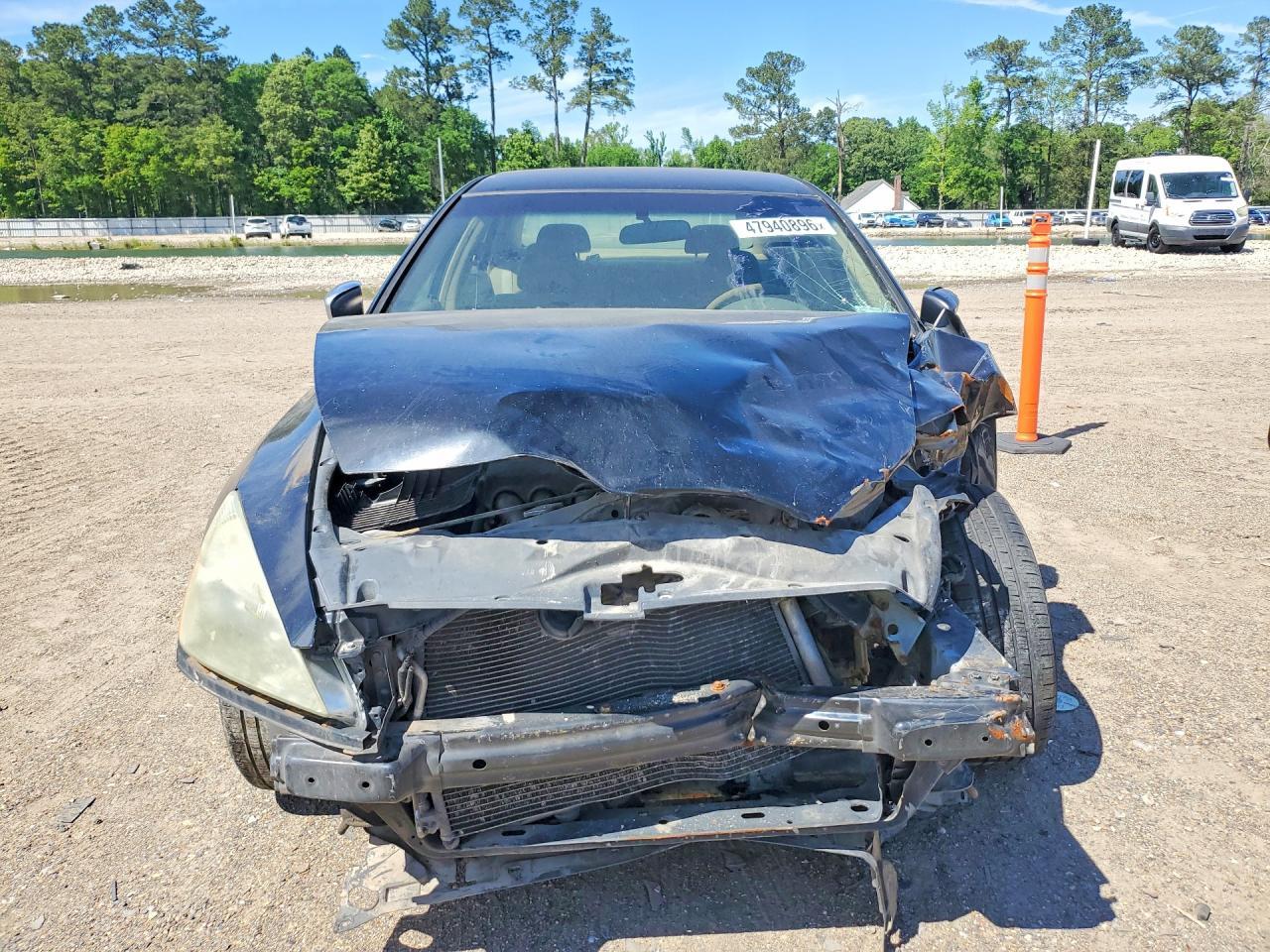 2006 Honda Accord Se - Фото 5