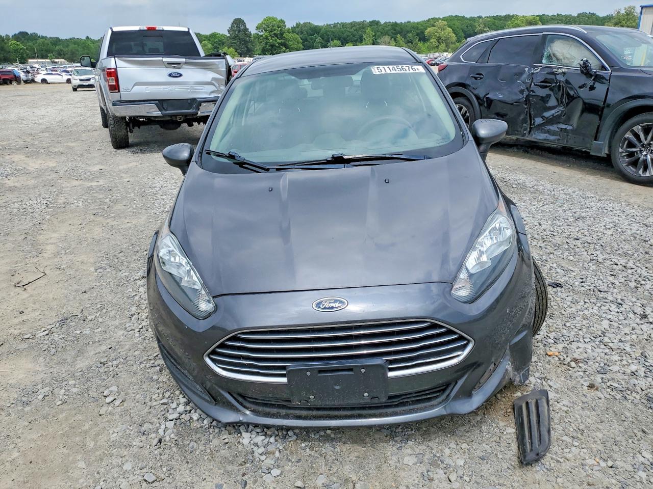 2019 Ford Fiesta Se - Фото 5