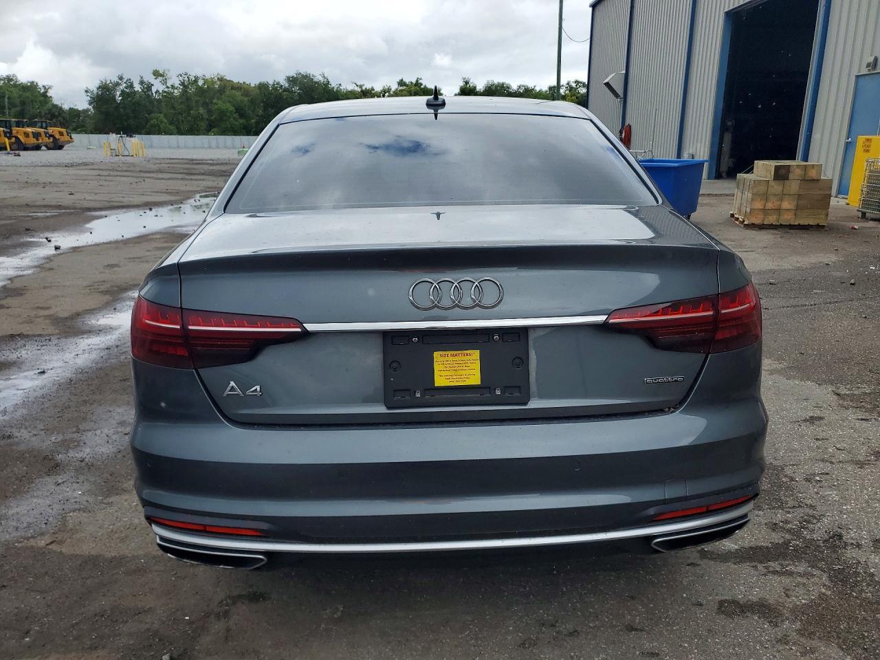 2020 Audi A4 Premium Plus - Image 6