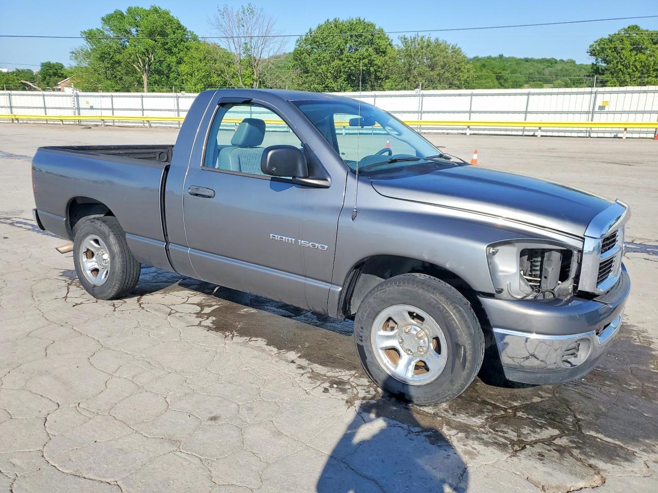 2006 Dodge Ram 1500 St - Фото 4