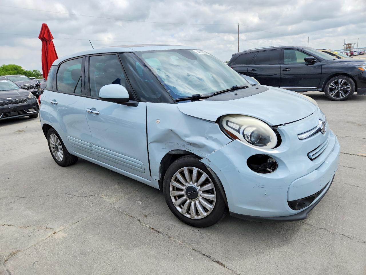 2014 Fiat 500L Easy - Image 4