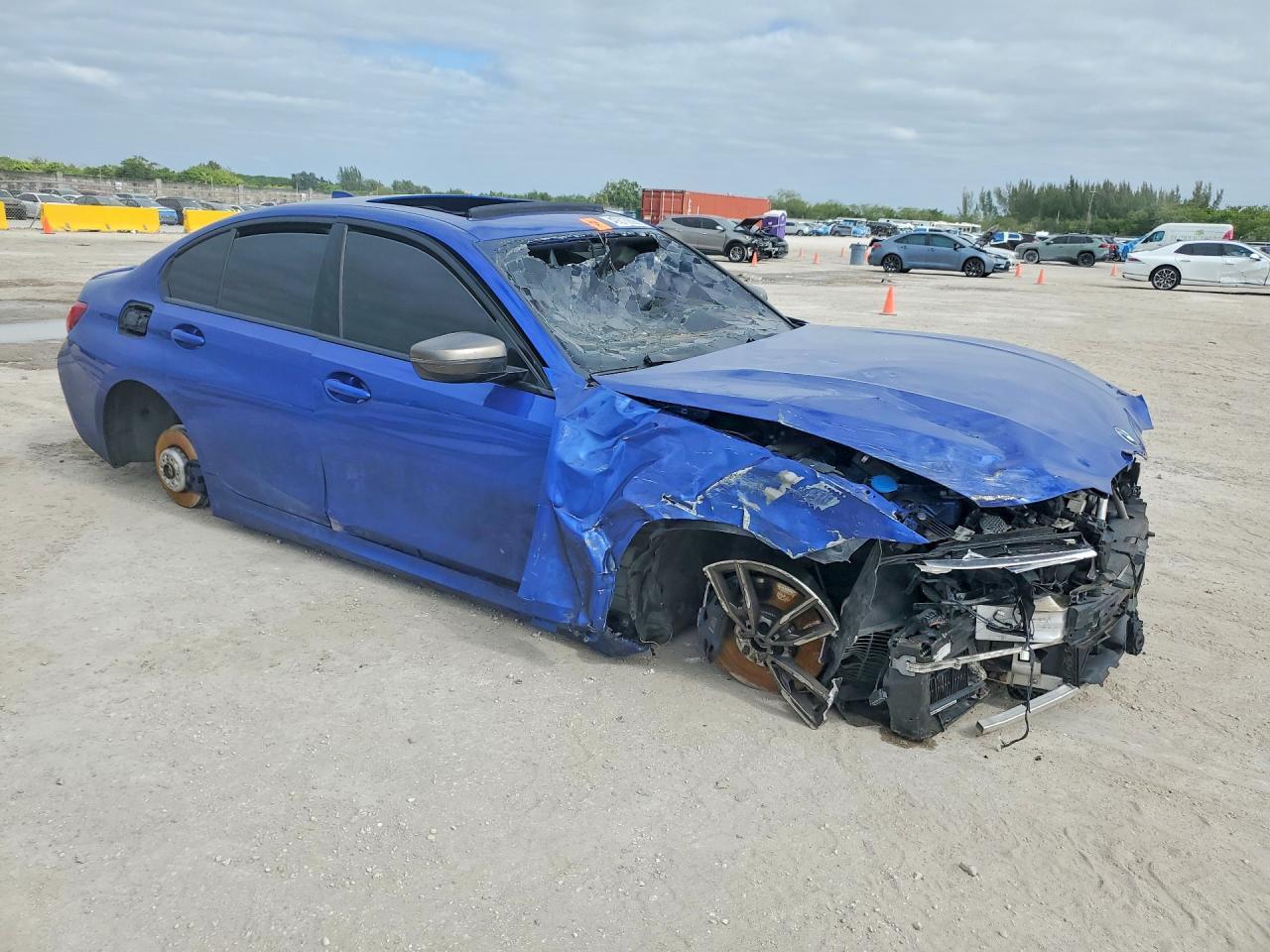 2020 BMW M340Xi - Фото 4